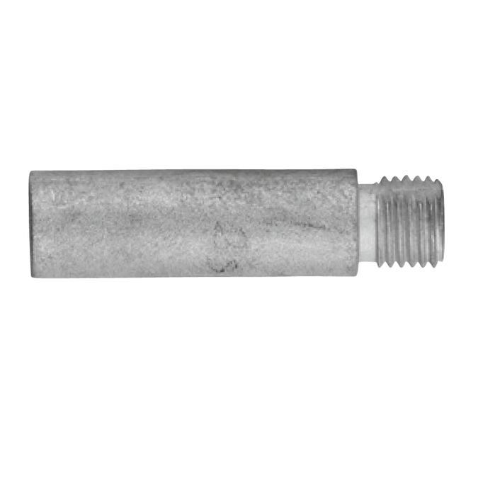 Zinc anode Yanmar, engine, type small 6LP, 6LY, 4LHA, R801321
