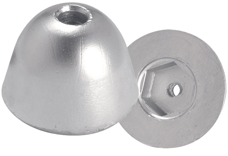 Zinkanod Vetus, motor, R803508 , 0.369KG - AnodeFactory