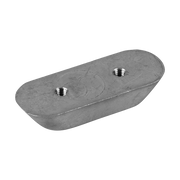 Magnesiumanod Johnson-Evinrude Transom Bracket 2-150, 173029-123009-327606 - AnodeFactory