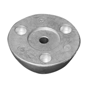 Magnesiumanod Flex-o-fold propeller nut, #117 - AnodeFactory
